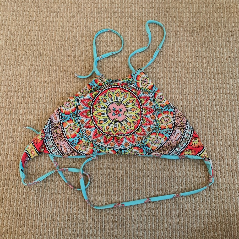 Billabong Halter bikini top